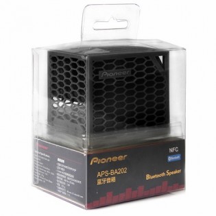 Pioneer APS-BA202 Bluetooth Speaker Black